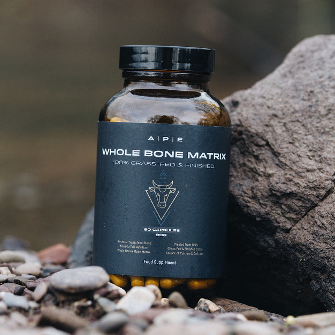 Ape Nutrition Whole Bone Matrix
