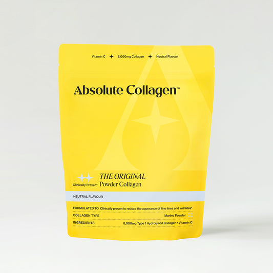 Absolute Collagen The Original Marine Collagen Powder Pouch
