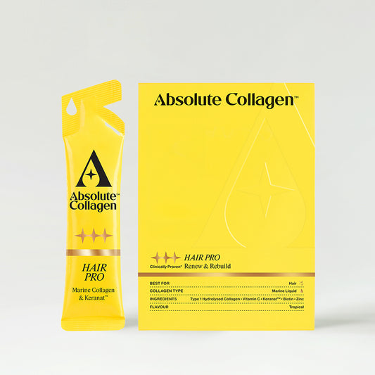 Absolute Collagen Hair Pro Liquid Collagen Supplement