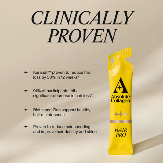 Absolute Collagen Hair Pro Liquid Collagen Supplement