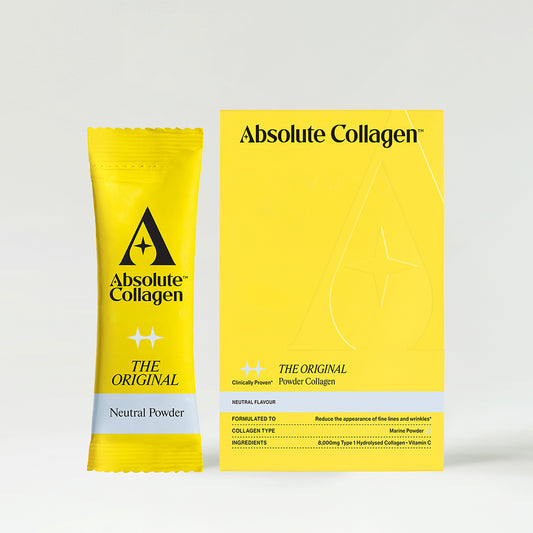 Absolute Collagen The Original Marine Collagen Powder Sachets