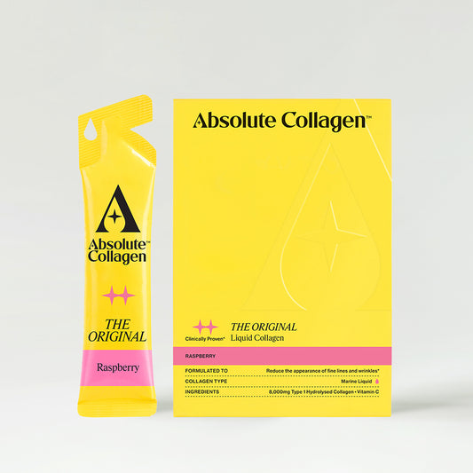 Absolute Collagen The Original Marine Collagen Liquid Drink