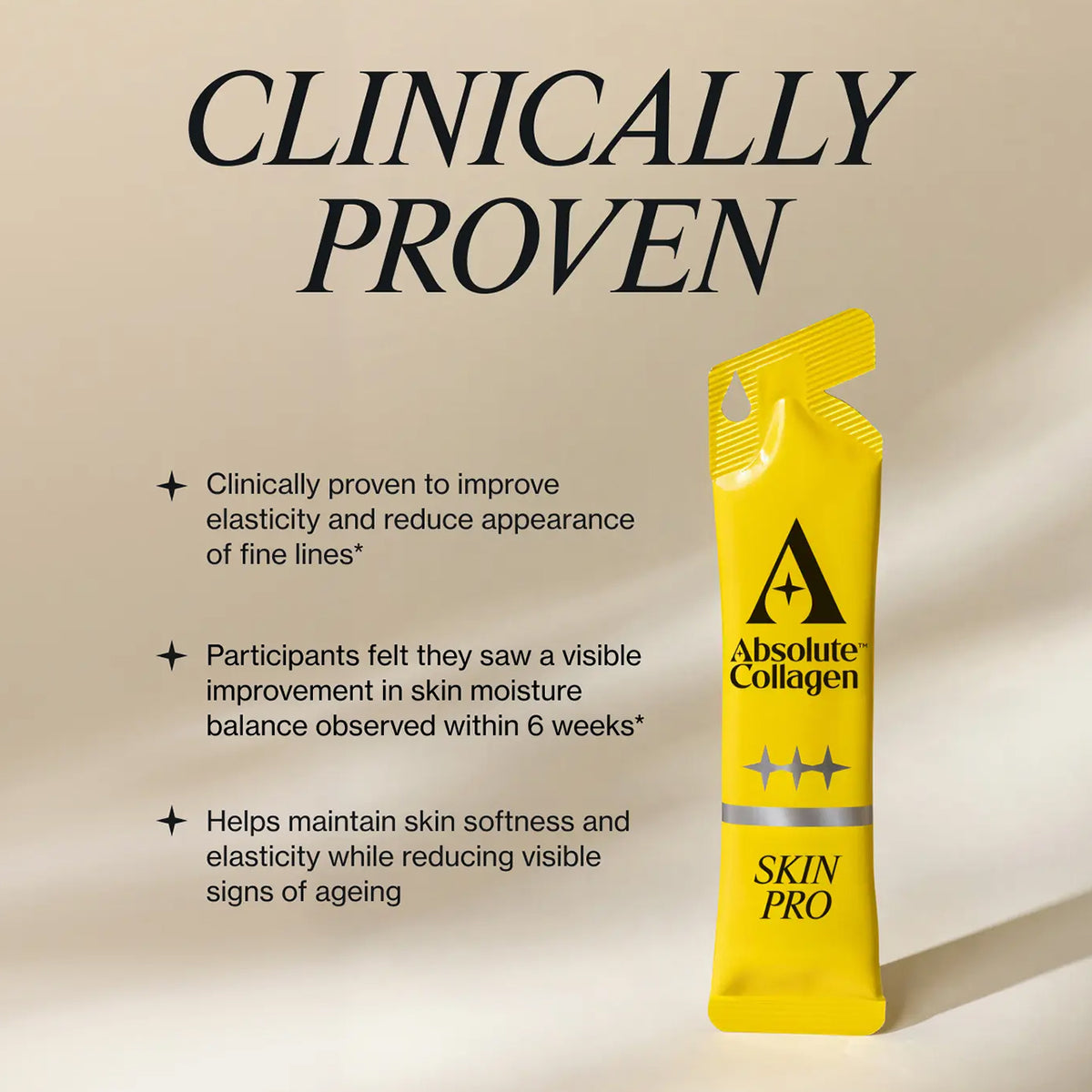 Absolute Collagen Skin Pro Liquid Collagen Supplement