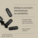 KIKI Health Activated Charcoal Capsules
