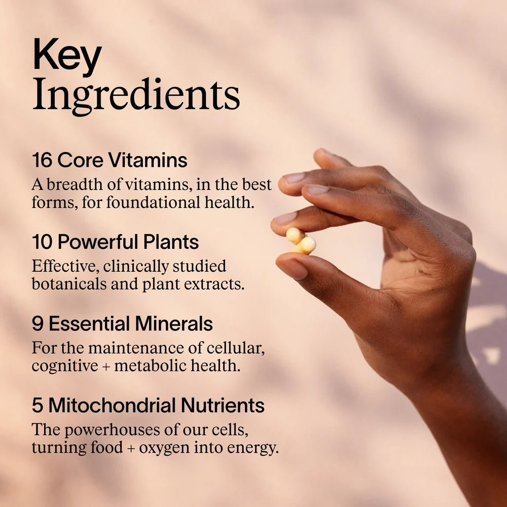 ARTAH Advanced Multi-Nutrient