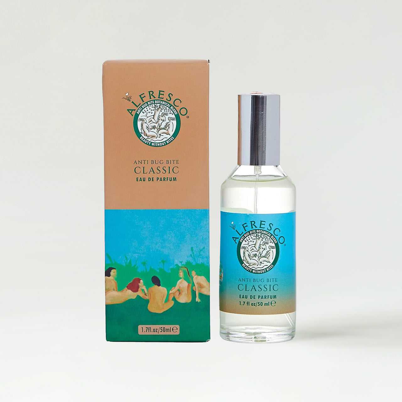 Alfresco Classic Eau De Parfum