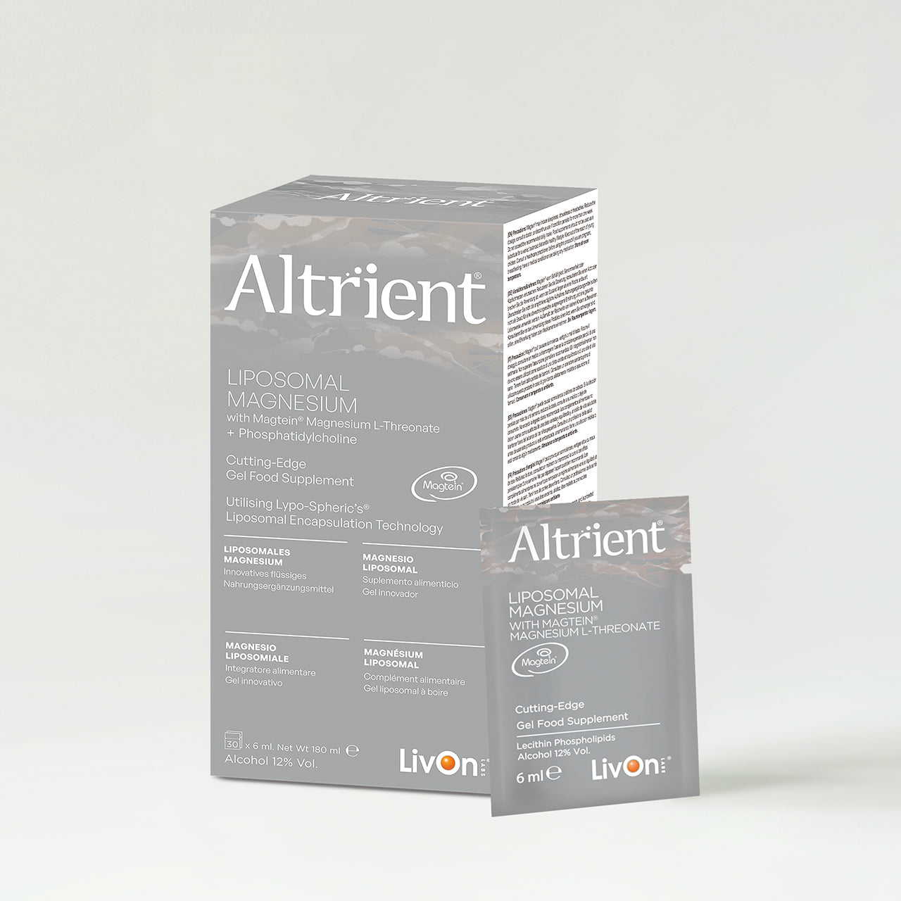 Altrient Liposomal Magnesium L-Threonate