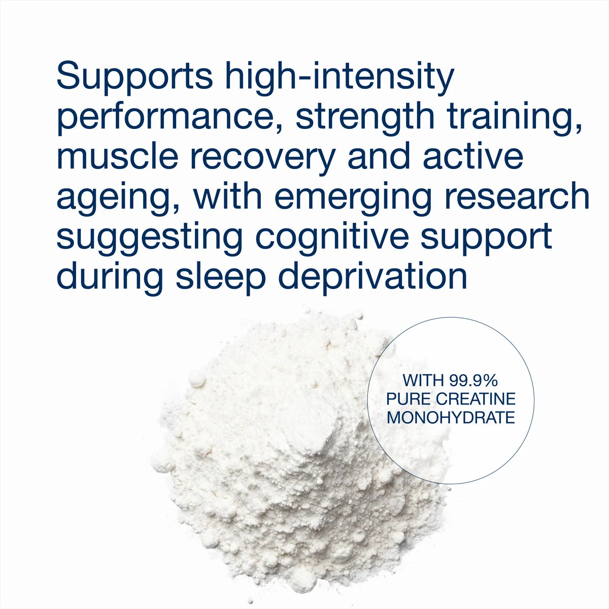 Natroceutics Pure Creatine Bioactive