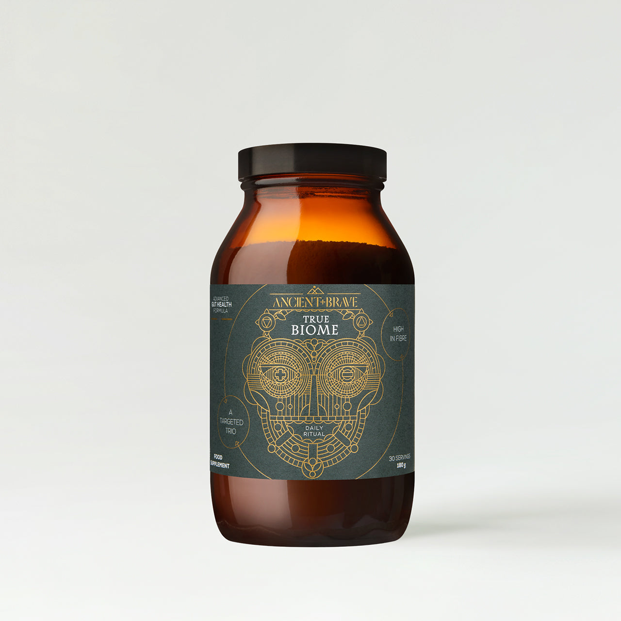 Ancient + Brave True Biome