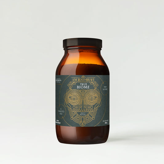 Ancient + Brave True Biome