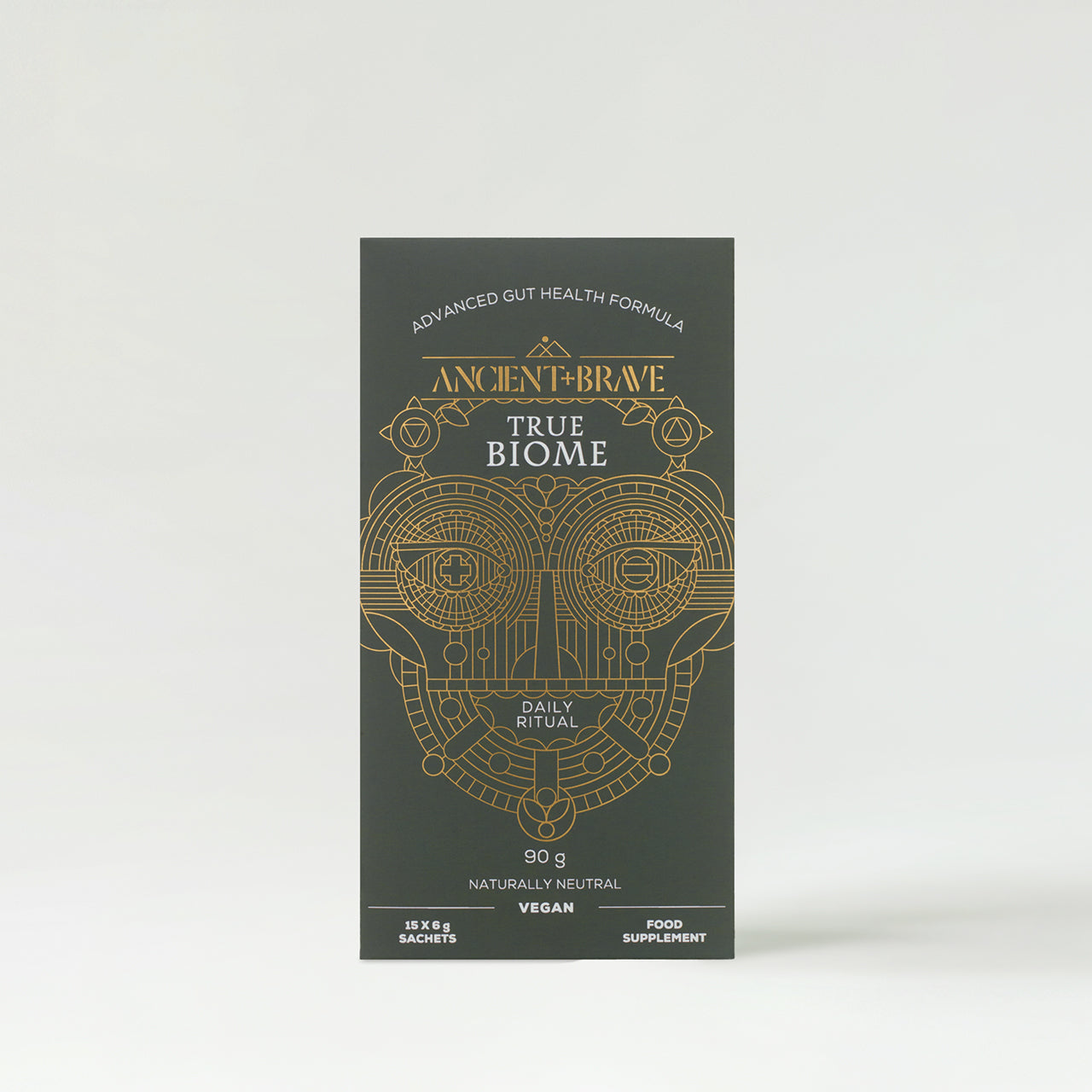 Ancient + Brave True Biome