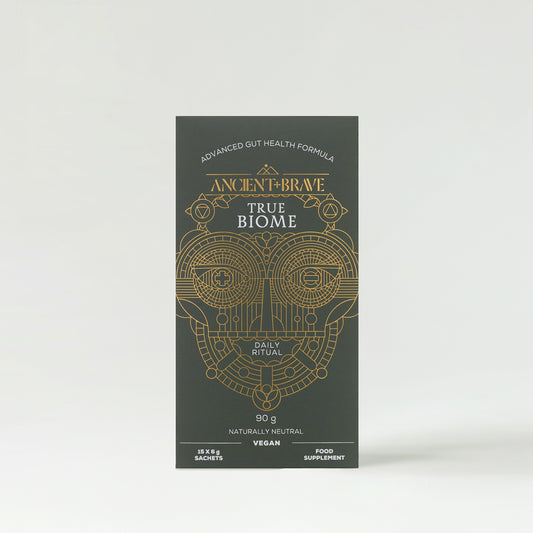 Ancient + Brave True Biome