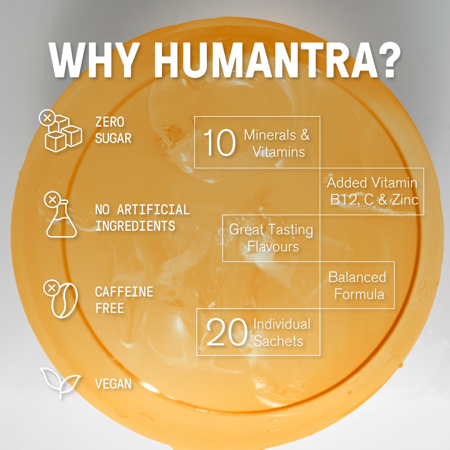 Humantra Apricot