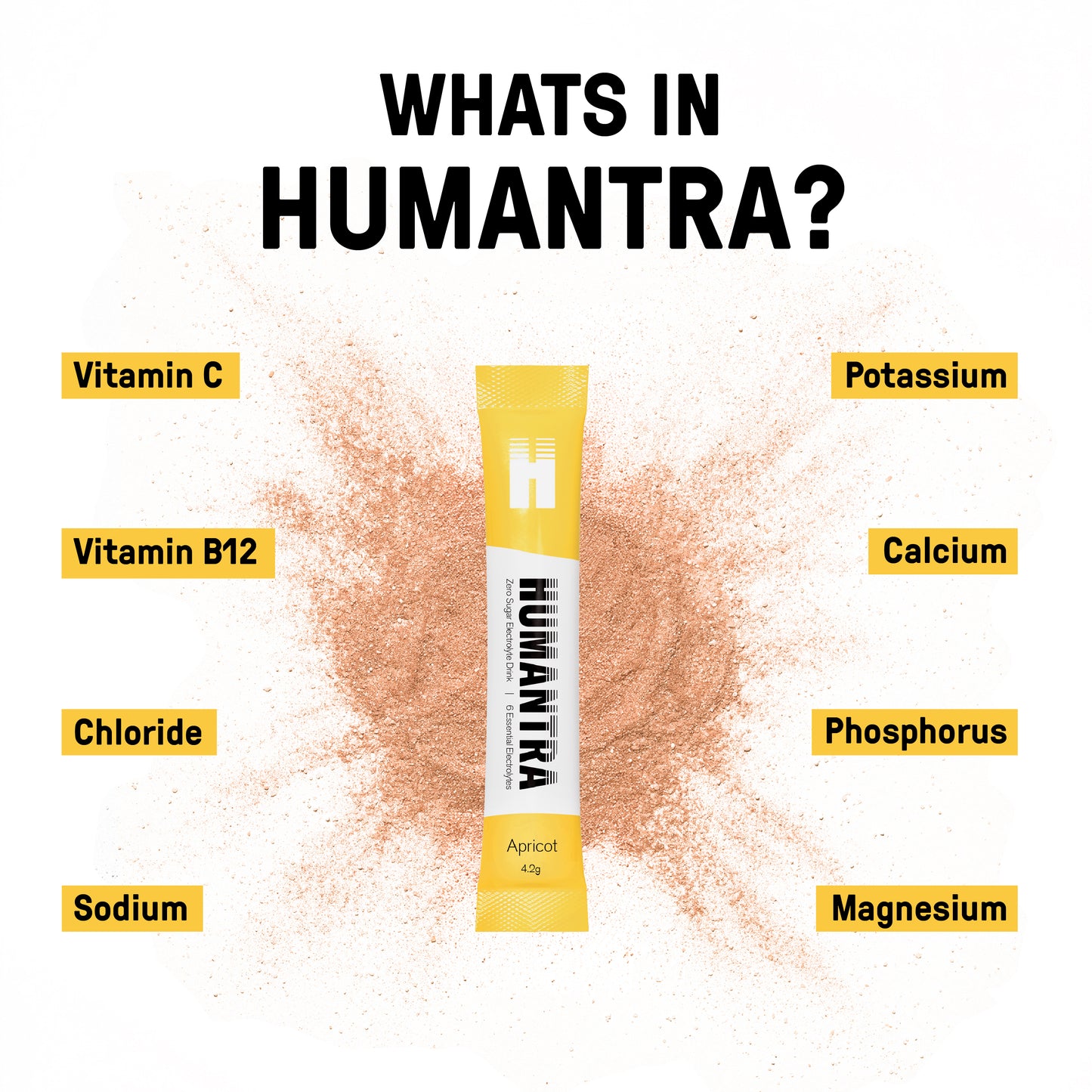 Humantra Apricot