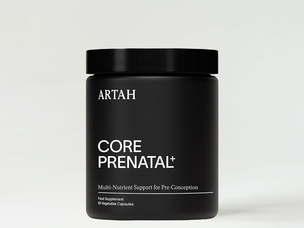 ARTAH Core Prenatal+