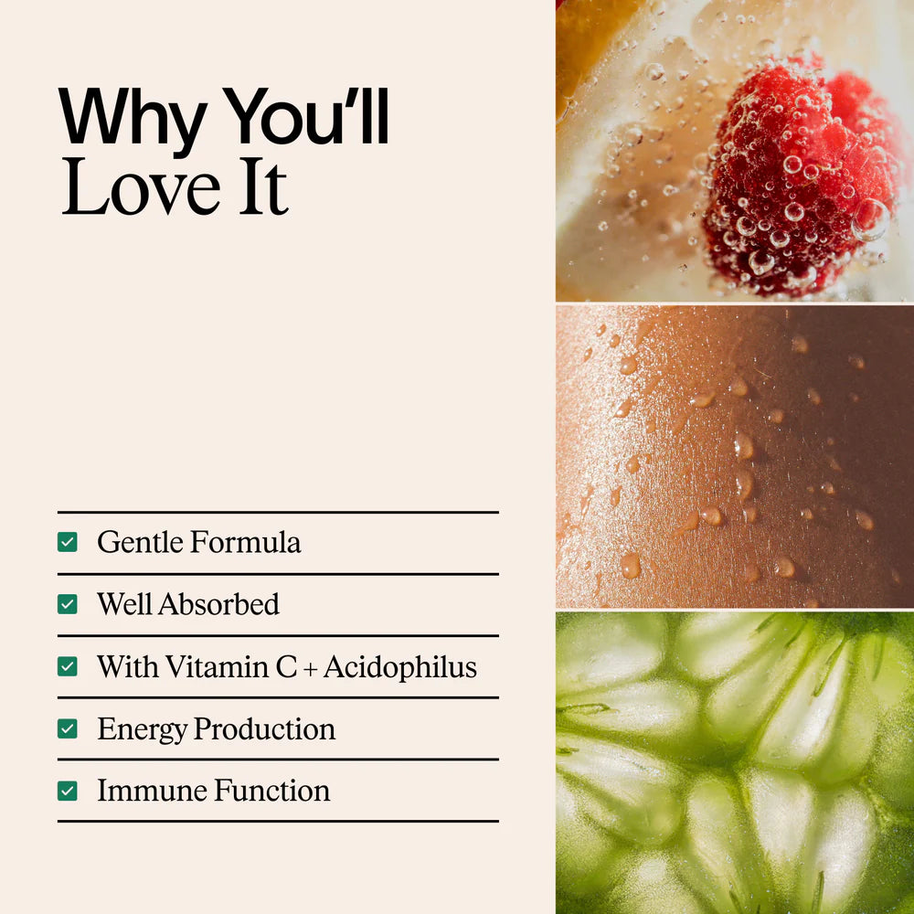 ARTAH Essential Iron Complex