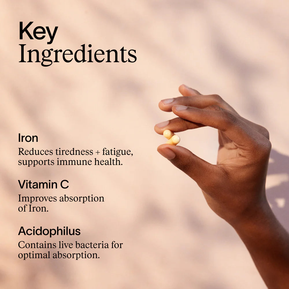 ARTAH Essential Iron Complex