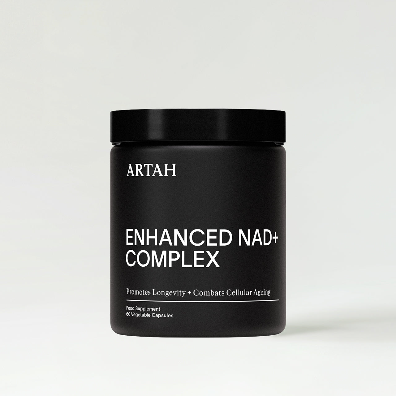 ARTAH Enhanced NAD+ Complex