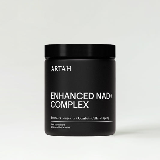 ARTAH Enhanced NAD+ Complex