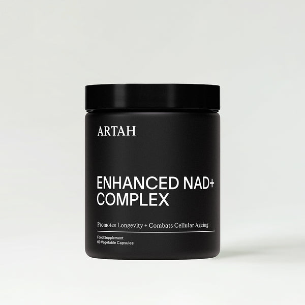 ARTAH Enhanced NAD+ Complex