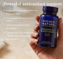 Higher Nature Astaxanthin & Blackcurrant