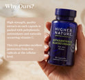 Higher Nature Astaxanthin & Blackcurrant