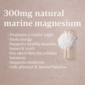 Higher Nature True Food® Atlantic Marine Magnesium