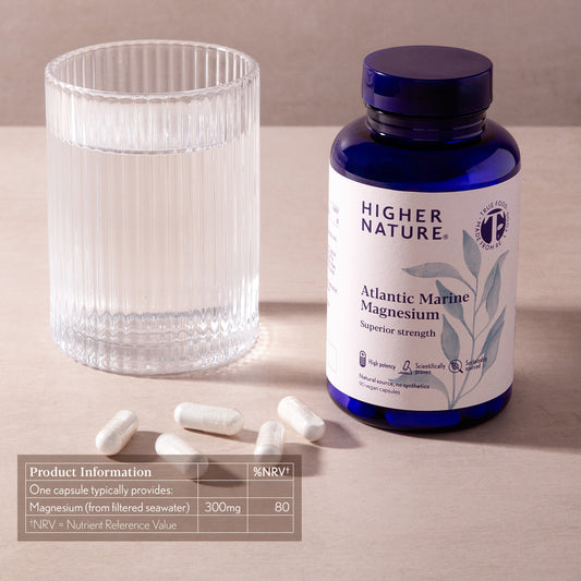 Higher Nature Atlantic Marine Magnesium