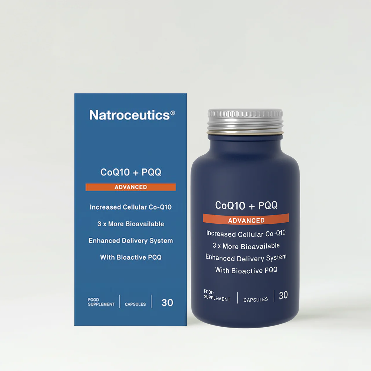 Natroceutics CoQ10 + PQQ