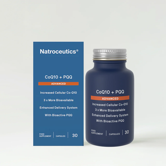 Natroceutics CoQ10 + PQQ