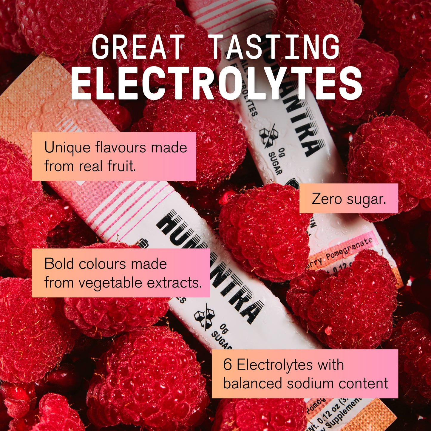 Humantra Berry Pomegranate