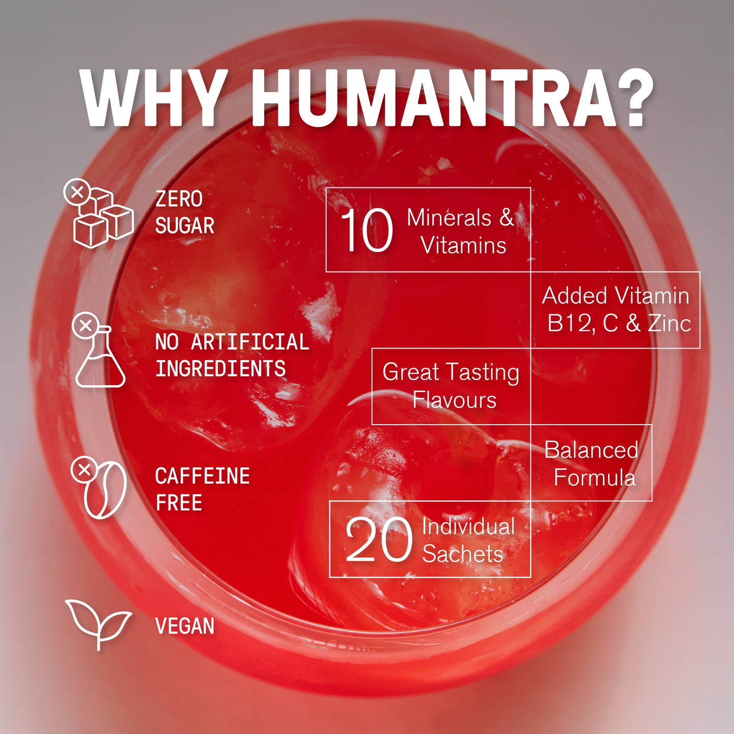 Humantra Berry Pomegranate