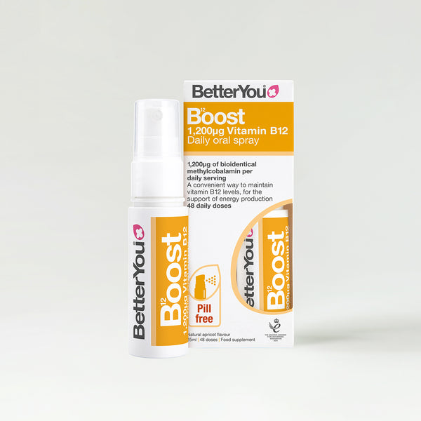 BetterYou Vitamin B12 Oral Spray