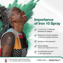 BetterYou Iron Oral Spray