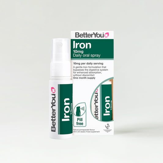 BetterYou Iron Oral Spray