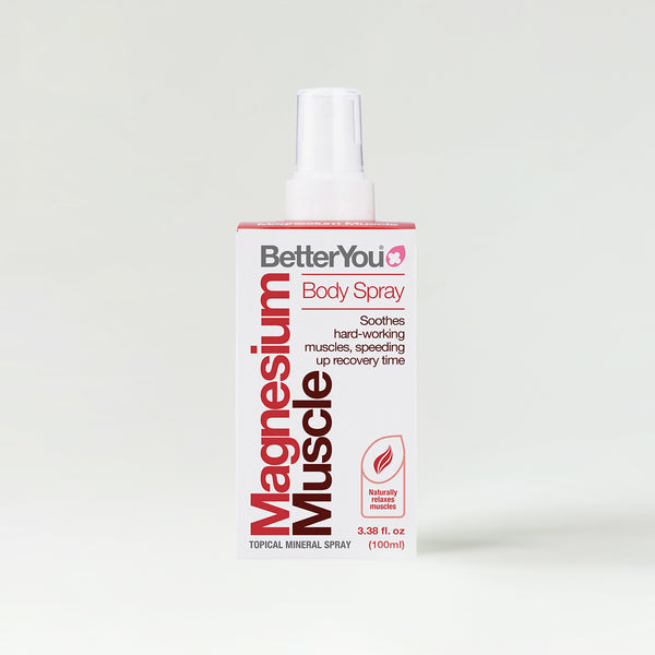 BetterYou Magnesium Muscle Body Spray