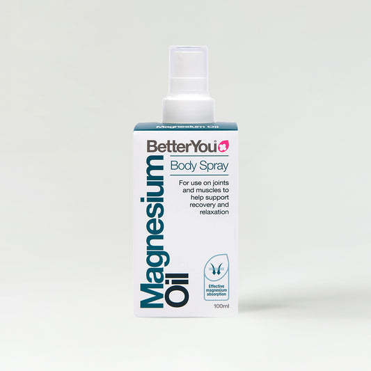 BetterYou Magnesium Oil Body Spray
