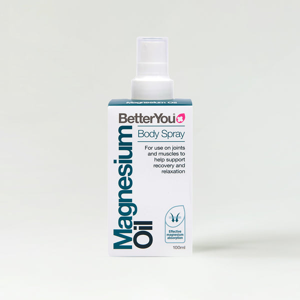 BetterYou Magnesium Oil Body Spray