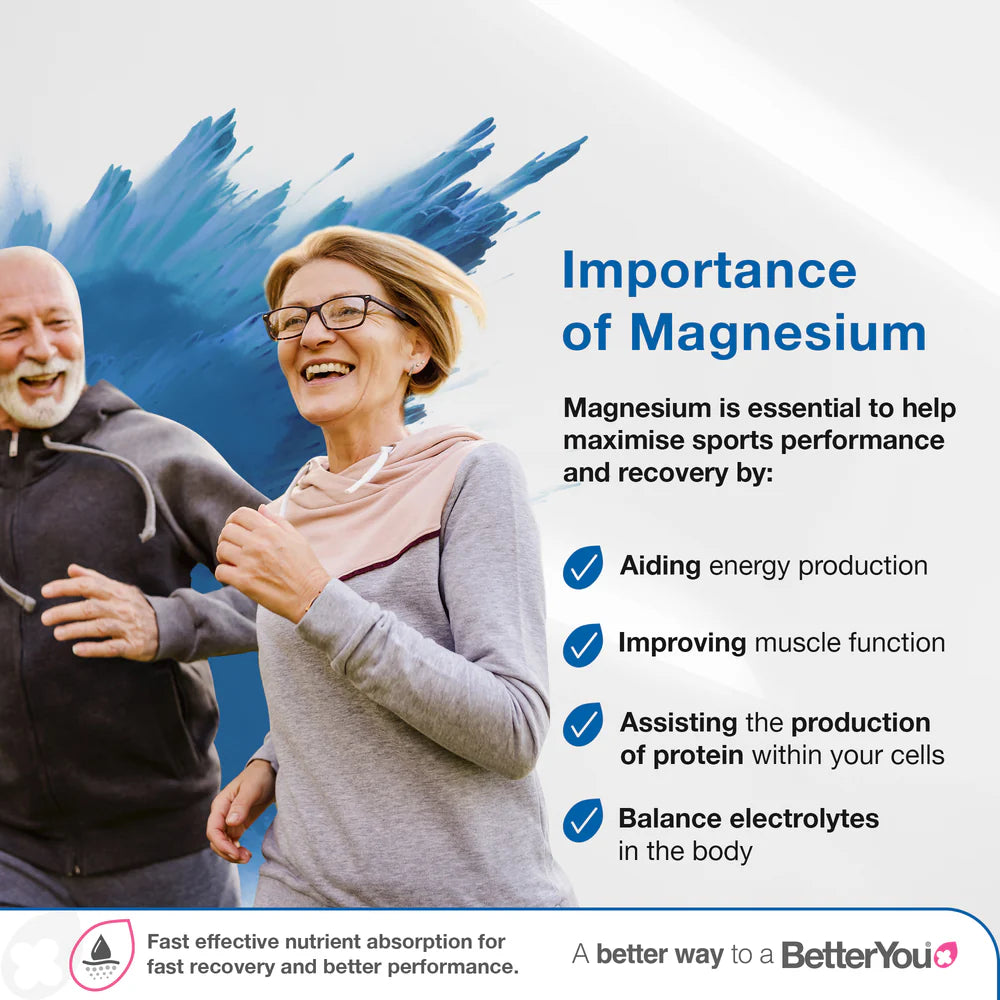 BetterYou Magnesium Joint Body Spray