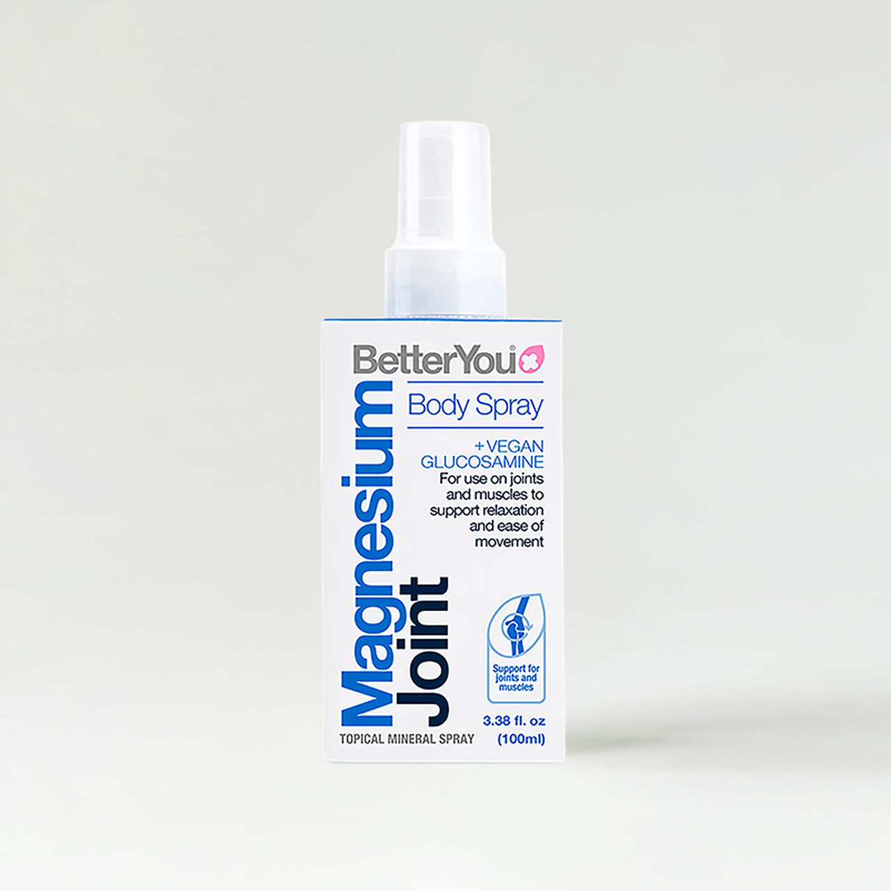 BetterYou Magnesium Joint Body Spray