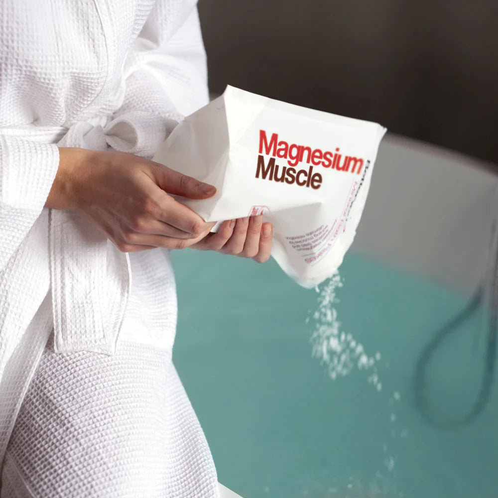 BetterYou Magnesium Muscle Bath Flakes
