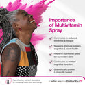 BetterYou Multivitamin Oral Spray