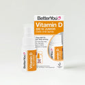 BetterYou Vitamin D3 400 IU Junior Oral Spray