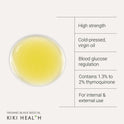 KIKI Health Organic Black Seed Oil