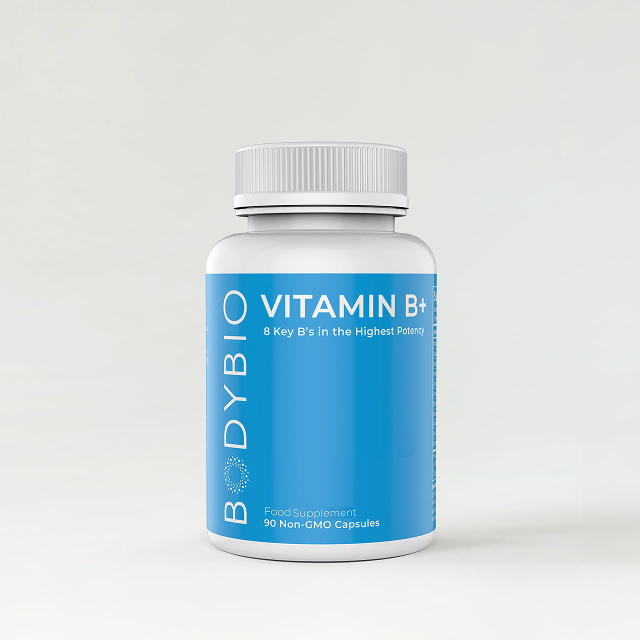 BodyBio Vitamin B+ – W-Wellness