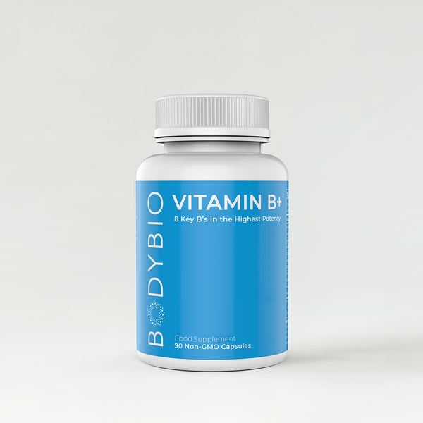 BodyBio Vitamin B+