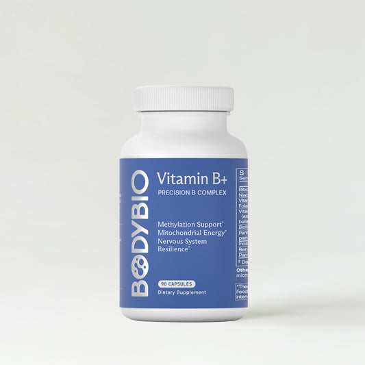 BodyBio Vitamin B+