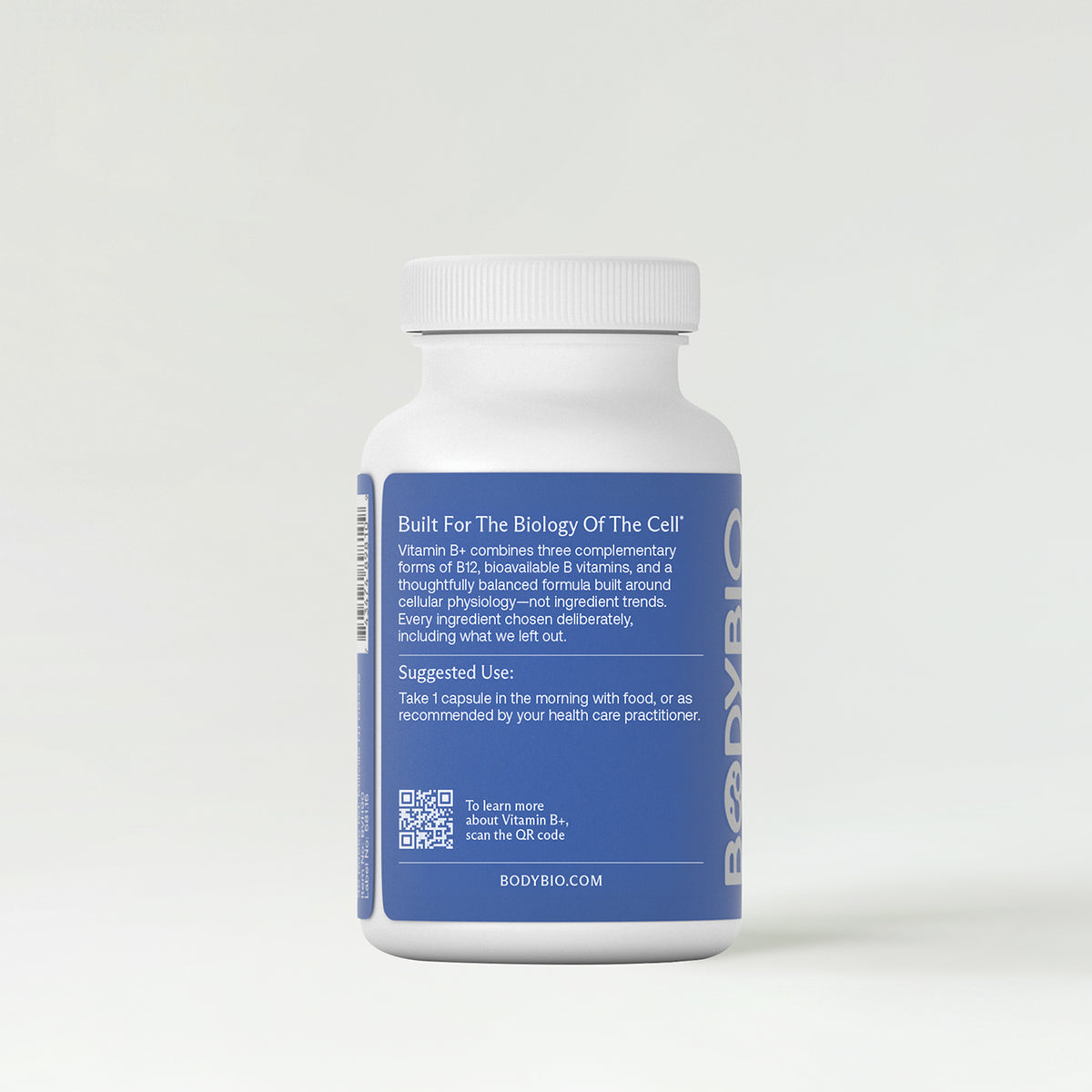 BodyBio Vitamin B+