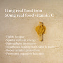 Higher Nature True Food® Botanical Iron