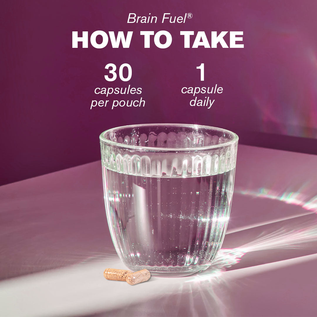 DR.VEGAN Brain Fuel®